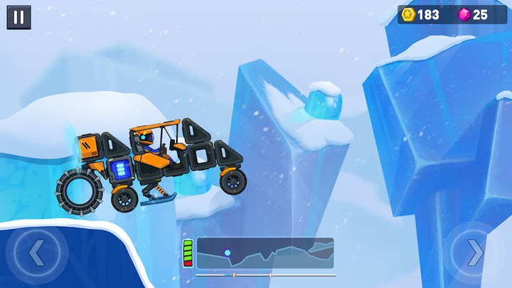 Rovercraft 2(mod menu) screenshot image 7_Popularmodapk.com