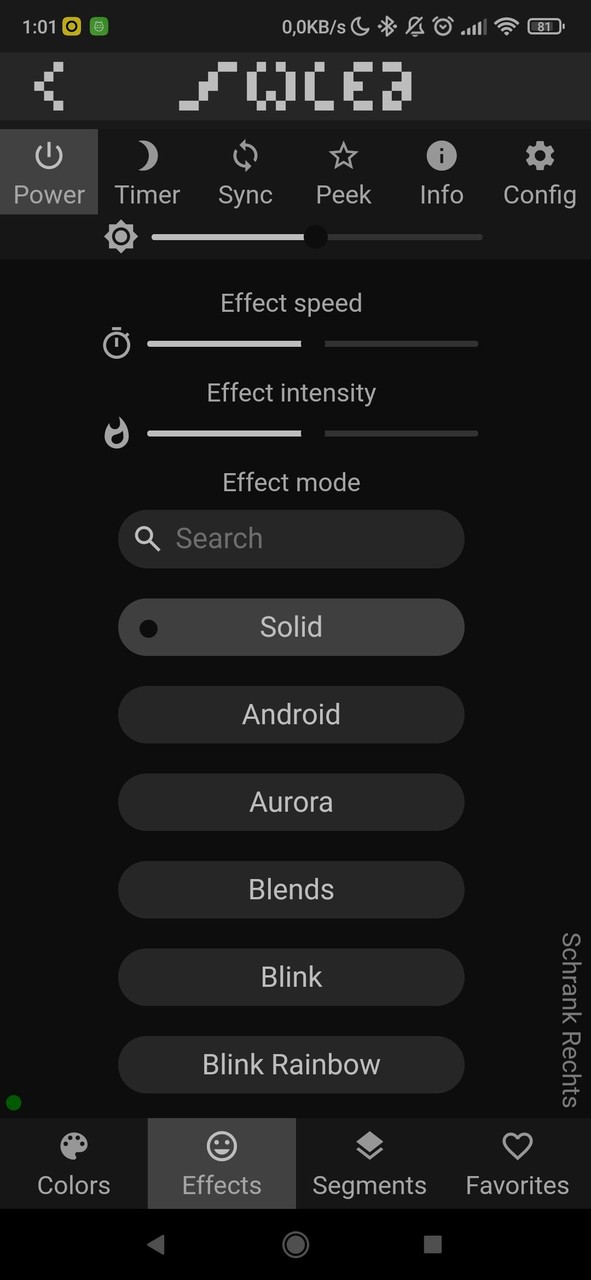 BetterWLED screenshot image 2_Popularmodapk.com