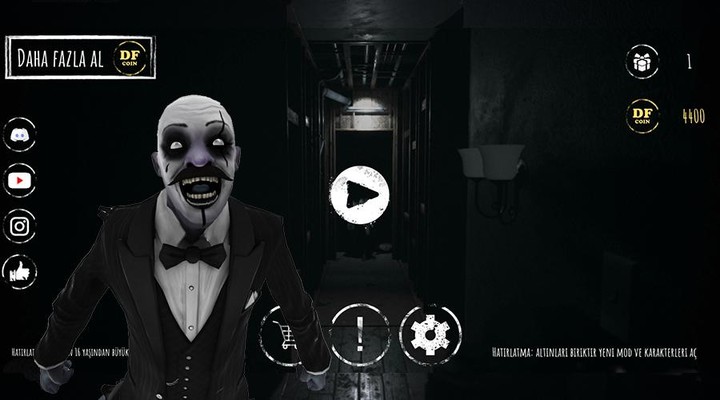 Scary Ghosts - Horror Game screenshot image 1_Popularmodapk.com