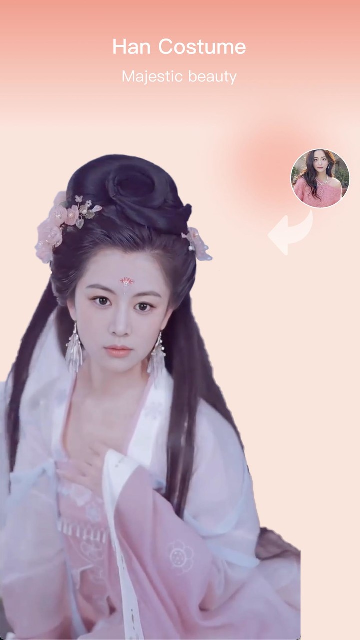 YouYan - Face Swap Videos screenshot image 5_Popularmodapk.com