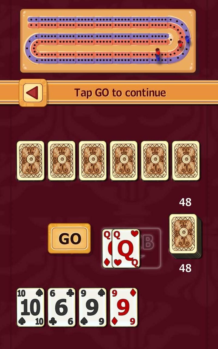 Cribbage screenshot image 5_Popularmodapk.com