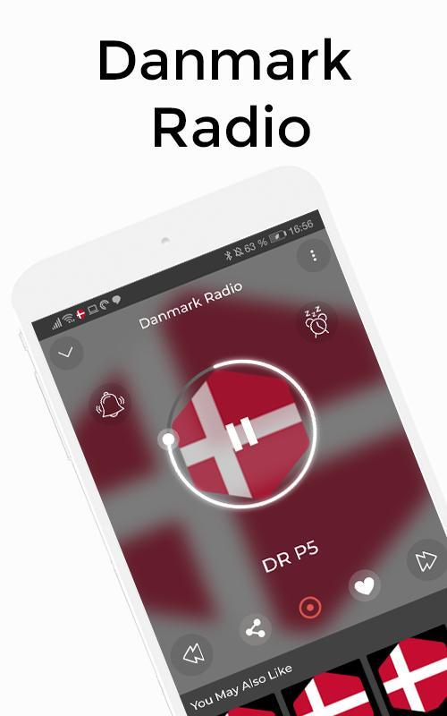 DRP4 Radio DR DK Online LIVE screenshot image 9_Popularmodapk.com