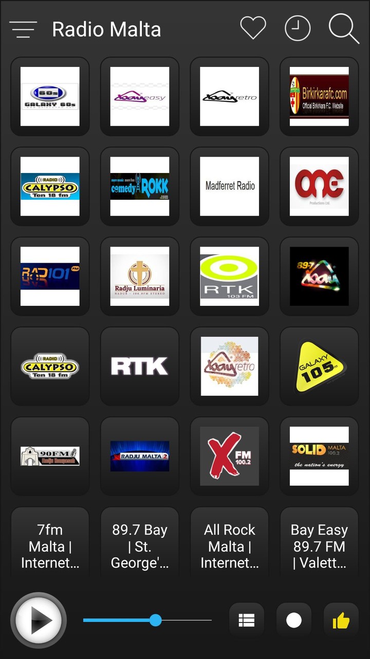 Malta Radio FM AM Music screenshot image 9_Popularmodapk.com