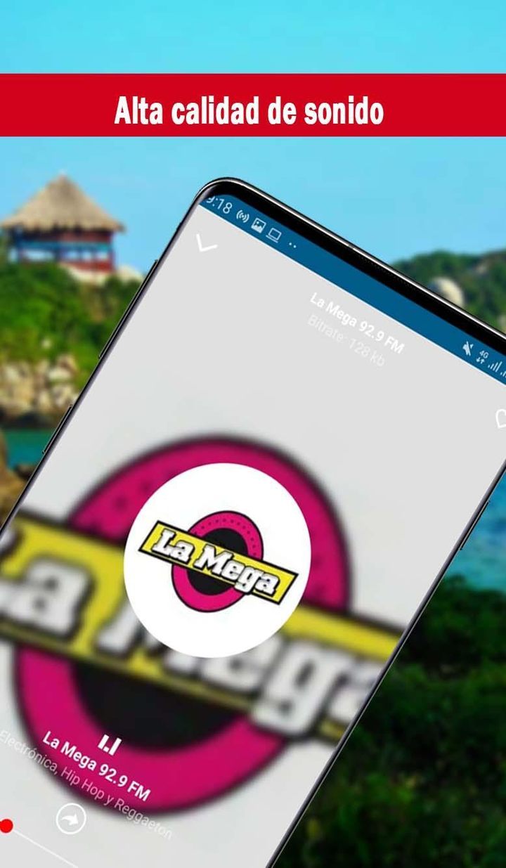 Emisoras Colombianas Gratis screenshot image 8_Popularmodapk.com