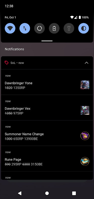 Sale of Legends screenshot image 2_Popularmodapk.com