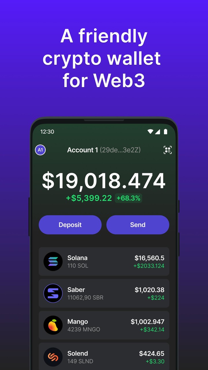 Phantom screenshot image 1_Popularmodapk.com