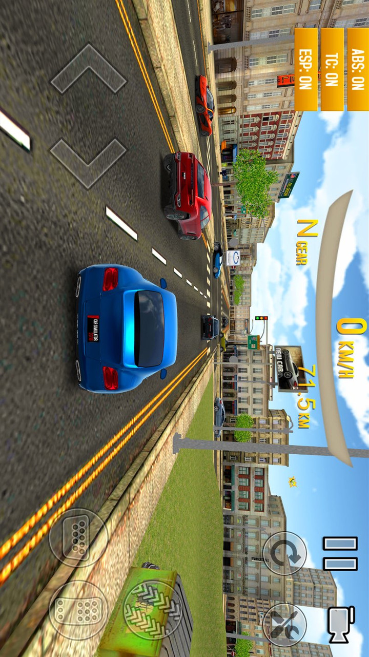 极端驾驶模拟器2018破解版<span>(mod)</span> screenshot image 5_Popularmodapk.com