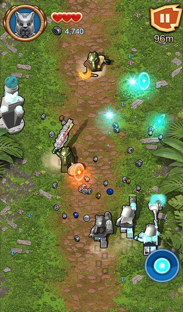 乐高神兽传奇：部落战士破解版<span>(mod)</span> screenshot image 1_Popularmodapk.com