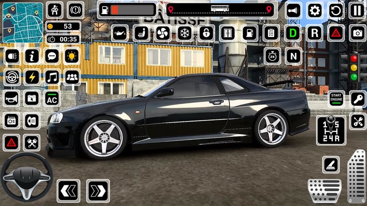 City Car Driving School 2022 screenshot image 4_Popularmodapk.com