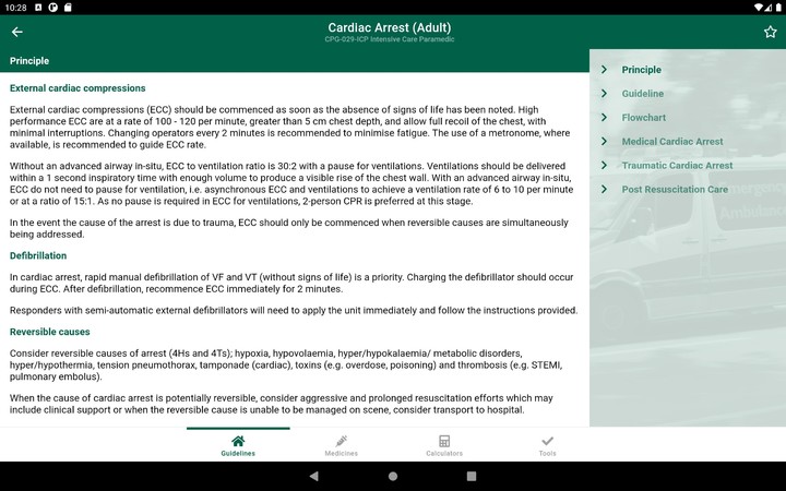 SAAS Clinical App screenshot image 11_Popularmodapk.com