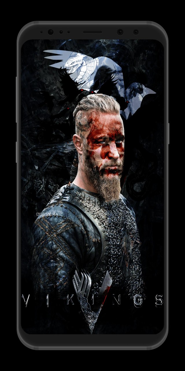 Vikings Wallpapers screenshot image 6_Popularmodapk.com