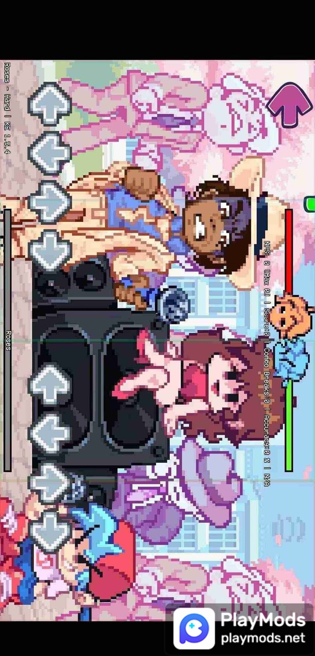 Friday Night Funkin VS Accelerant Hank<span>(new mods)</span> screenshot image 4_Popularmodapk.com