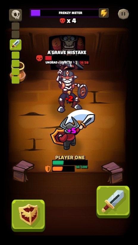 地牢合一破解版<span>(mod)</span> screenshot image 5_Popularmodapk.com