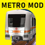 Metro Mod for Minecraft PE6.90.1.2_Popularmodapk.com