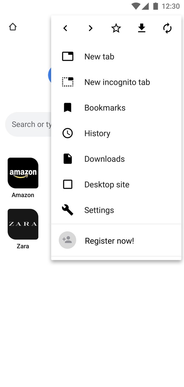 Karma Browser screenshot image 6_Popularmodapk.com