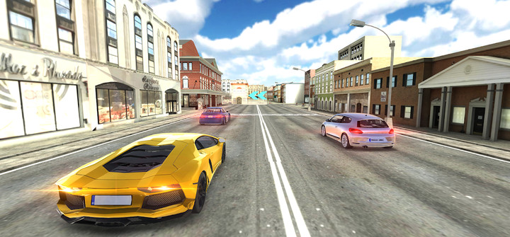 Aventador Drift Simulator<span>(official)</span> screenshot image 5_Popularmodapk.com