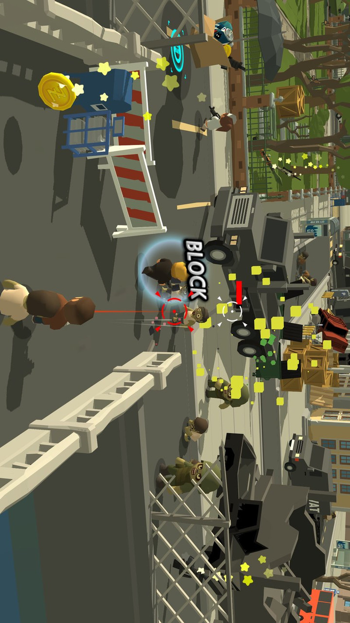 尸城吃鸡破解版<span>(mod)</span> screenshot image 4_Popularmodapk.com