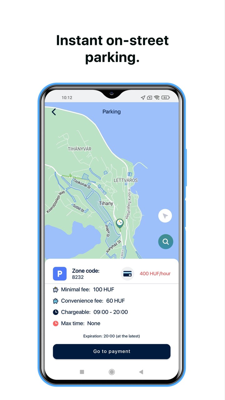 Mobiliti (MVM TöltőPont) screenshot image 18_Popularmodapk.com