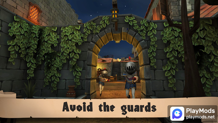 Angry King: Scary Pranks<span>(no ads)</span> screenshot image 5_Popularmodapk.com