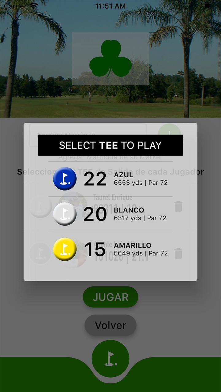 San Patricio Golf screenshot image 4_Popularmodapk.com