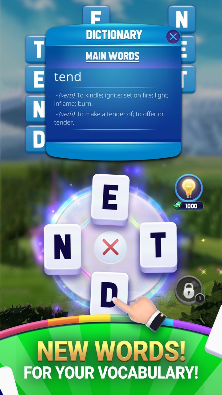 Wheel of Fortune Words screenshot image 4_Popularmodapk.com
