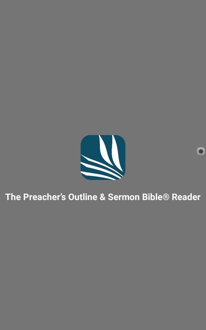 LMW - The Preacher’s Outline & Sermon Bible® screenshot image 9_Popularmodapk.com