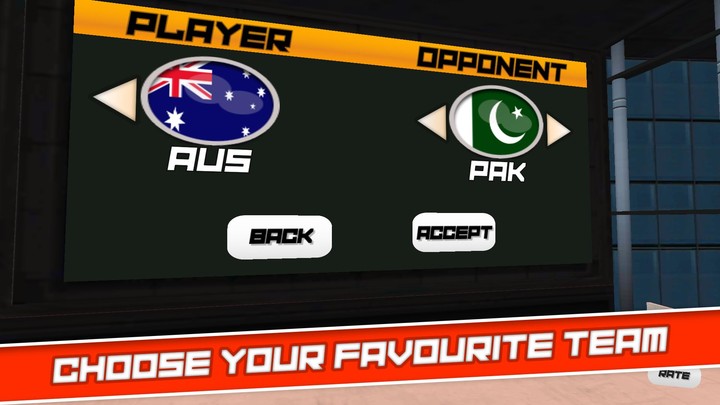 Cricket Superstar League 3D screenshot image 4_Popularmodapk.com