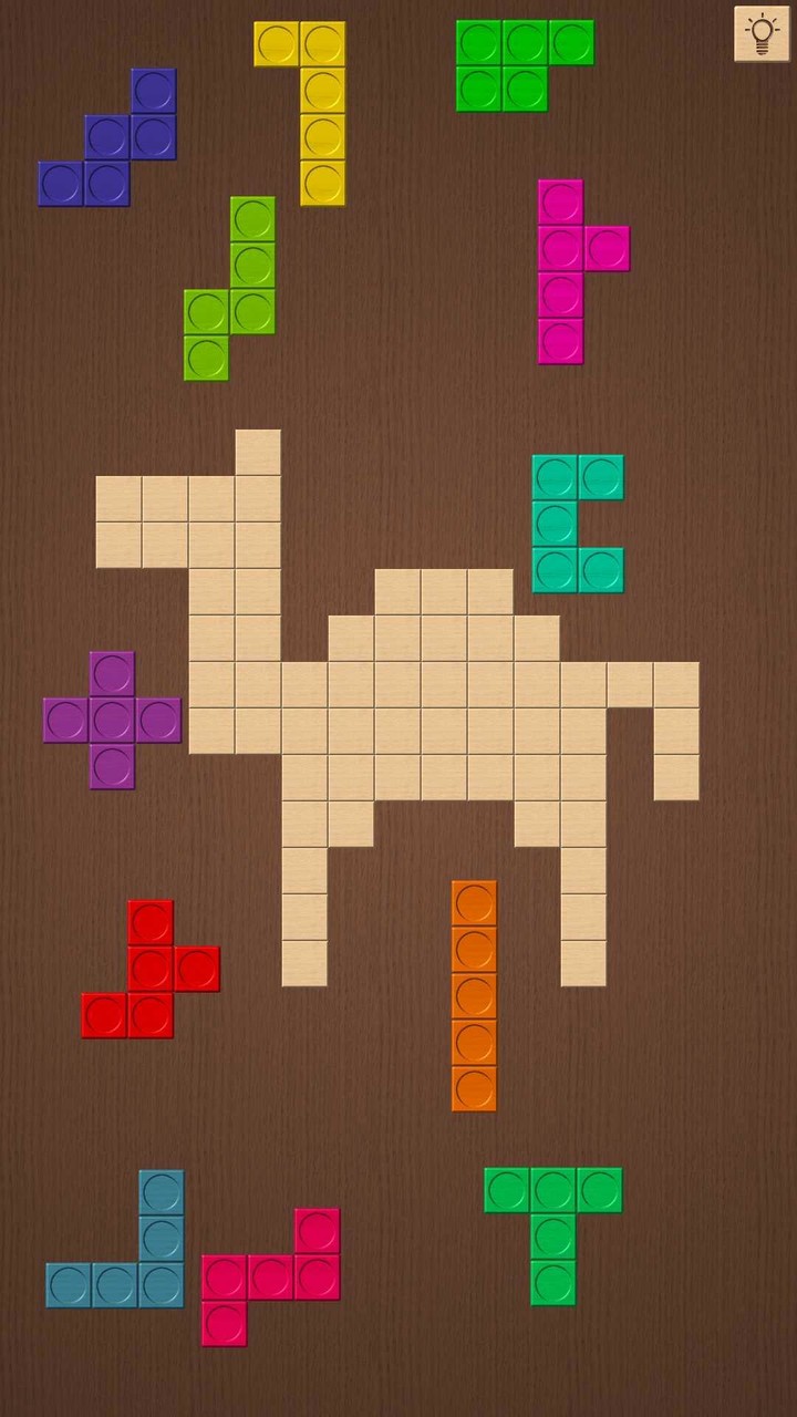 Pentomino-7 screenshot image 1_Popularmodapk.com