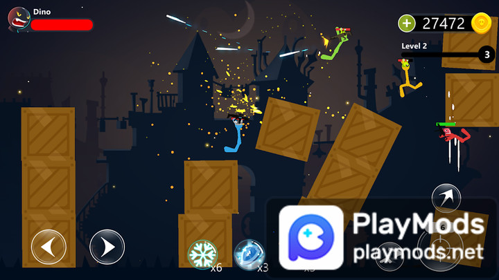 Run Rabbit Run screenshot image 8_Popularmodapk.com