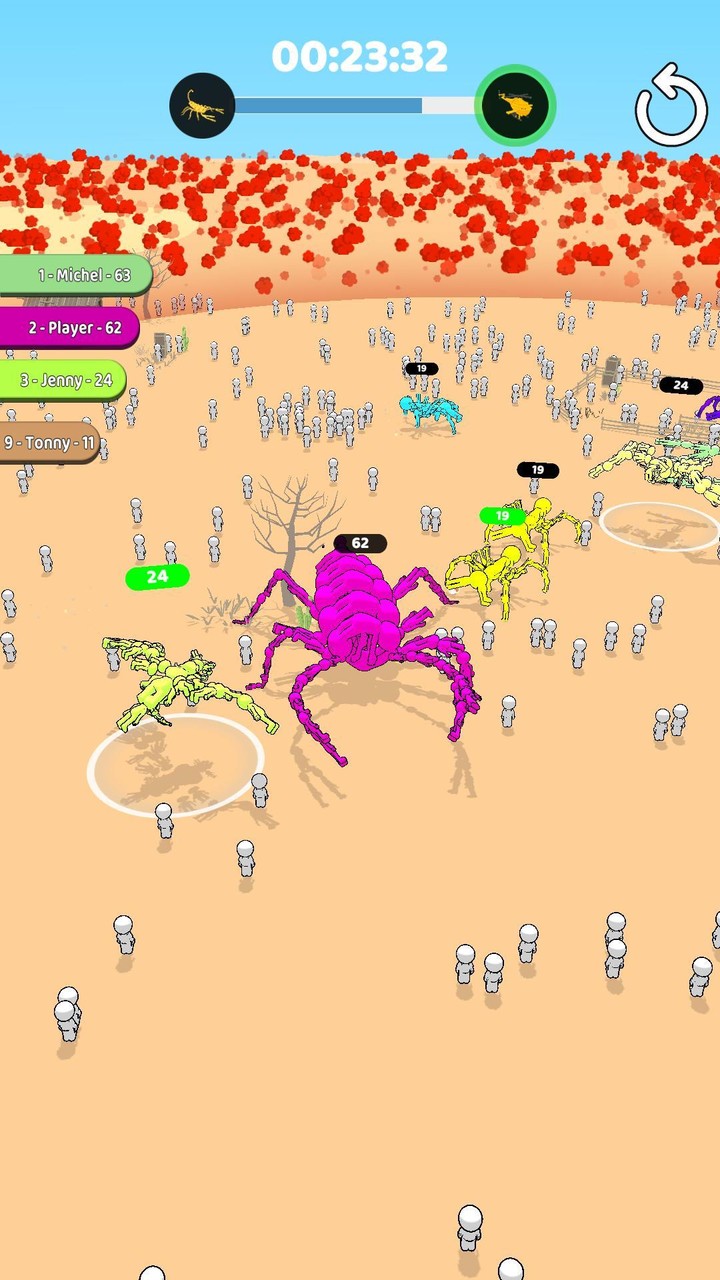 Human Army screenshot image 4_Popularmodapk.com