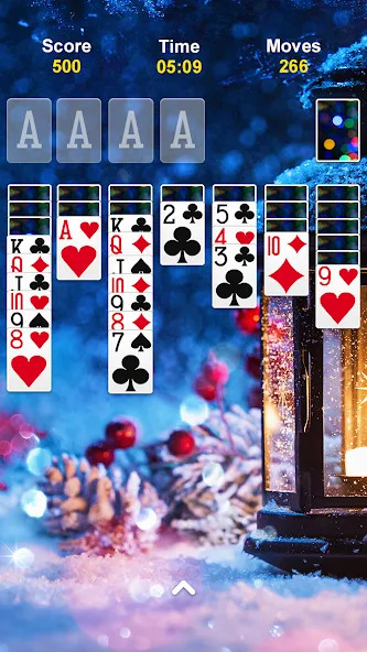 Solitaire<span>(mod)</span> screenshot image 5_Popularmodapk.com