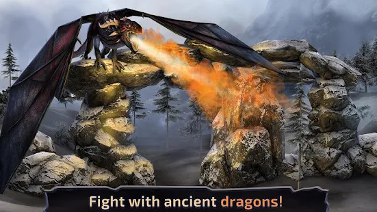 生存岛：龙之冲突破解版（含数据包）<span>(mod)</span> screenshot image 2_Popularmodapk.com