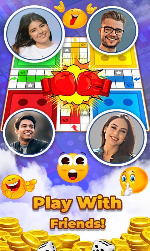 Ludo Champion ™ लूडो चैंपियन screenshot image 2_Popularmodapk.com