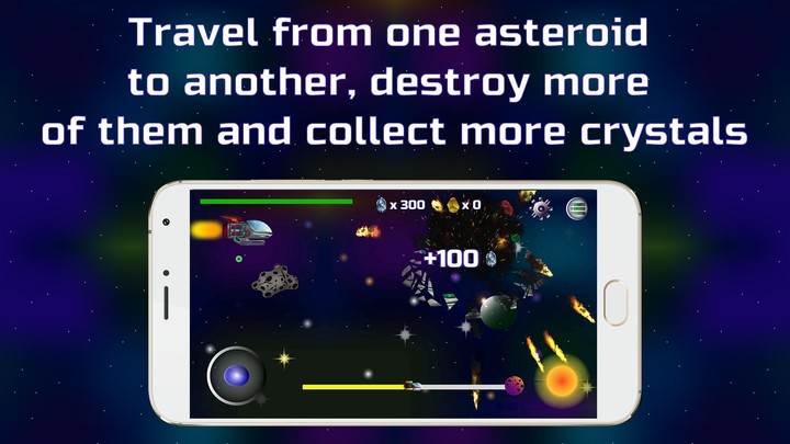 Idle Cosmos Clicker: Asteroids screenshot image 13_Popularmodapk.com