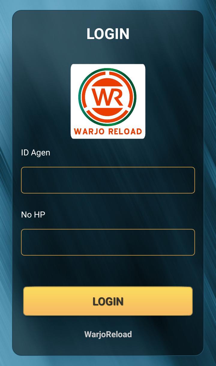 Warjo Reload screenshot image 1_Popularmodapk.com