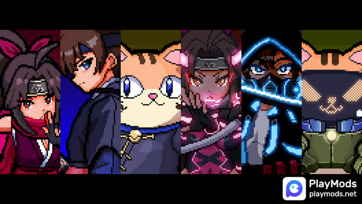 RhythmAssassin<span>(Unlock all Role)</span> screenshot image 2_Popularmodapk.com