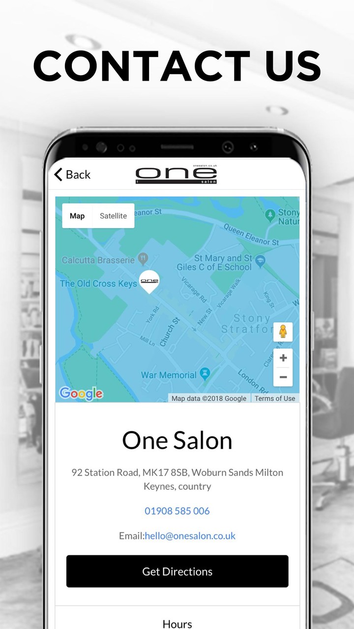 One Salon screenshot image 8_Popularmodapk.com