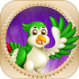 Ecstasy Green Bird Escape - A20.2_Popularmodapk.com
