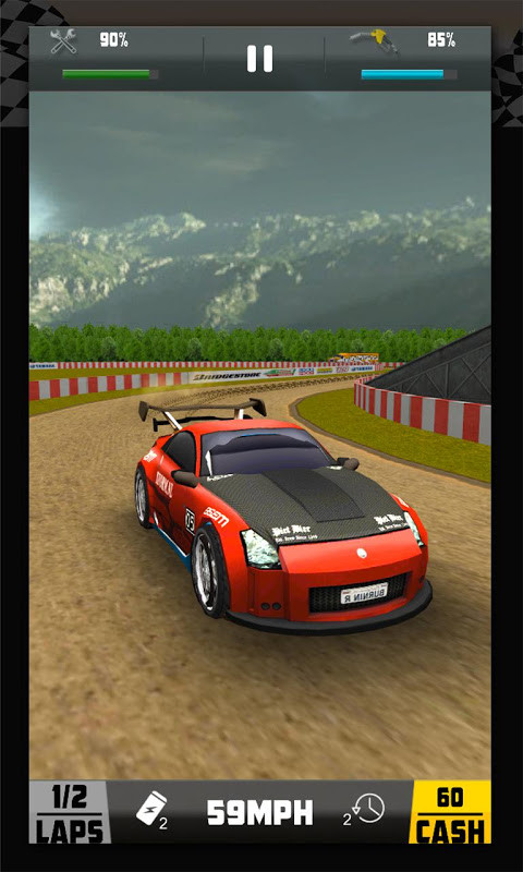 VR Car race dirt drift - VR Racer- VR Games screenshot image 4_Popularmodapk.com