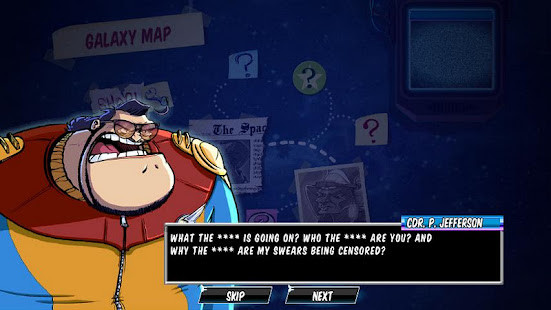 A Space Shooter For Free<span>(Unlocked)</span> screenshot image 2_Popularmodapk.com