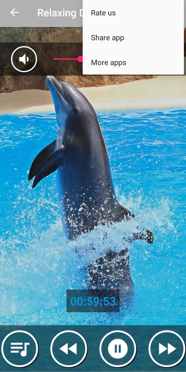 Dolphin Sounds to Sleep screenshot image 10_Popularmodapk.com
