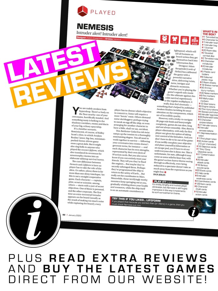 Tabletop Gaming Magazine screenshot image 17_Popularmodapk.com