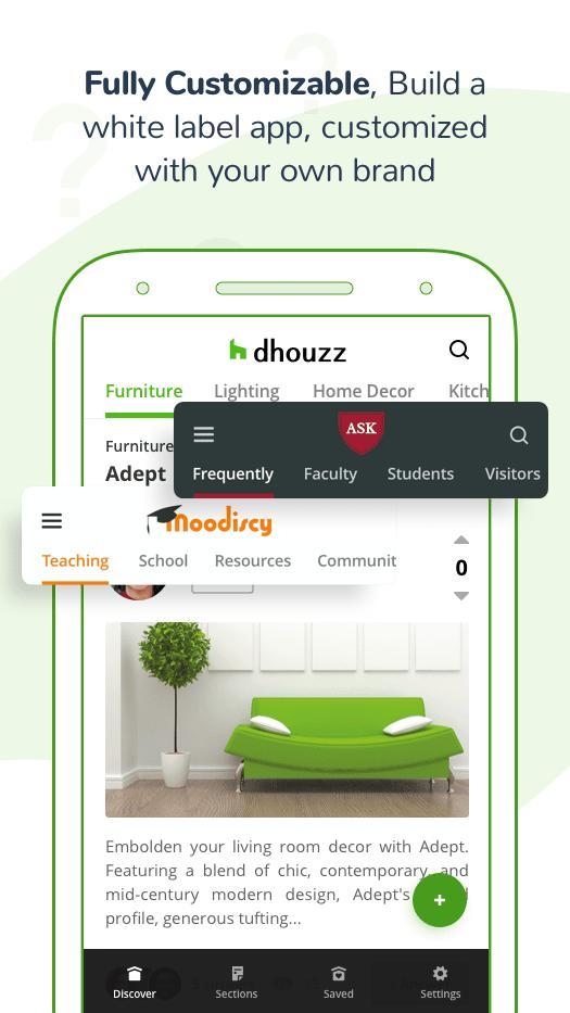 Discy Application screenshot image 4_Popularmodapk.com