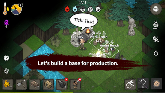 The Wild Darkness<span>(MOD MenuUnlimited energy)</span> screenshot image 1_Popularmodapk.com