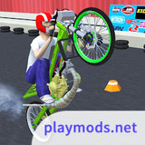 Drag Bike 201m Indonesia<span>(No ads)</span>1.2_Popularmodapk.com