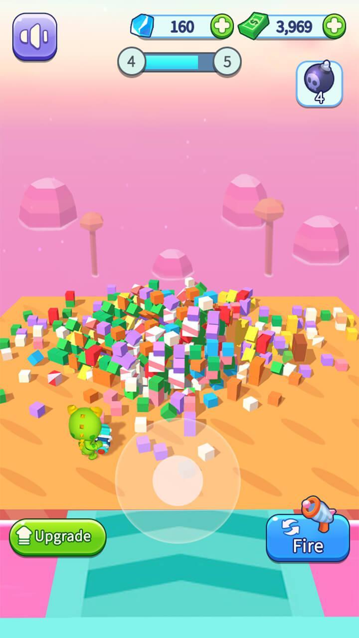 Sweet Maker 3D screenshot image 2_Popularmodapk.com