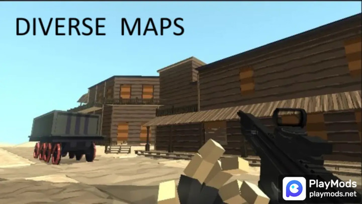 ProjectBreachPvP<span>(Mod Menu)</span> screenshot image 2_Popularmodapk.com