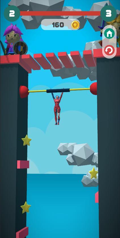 Ladybug Adventure Fall game screenshot image 5_Popularmodapk.com