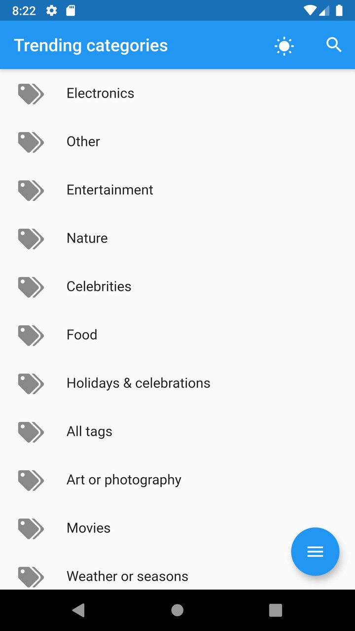 Hashtags Generator screenshot image 8_Popularmodapk.com