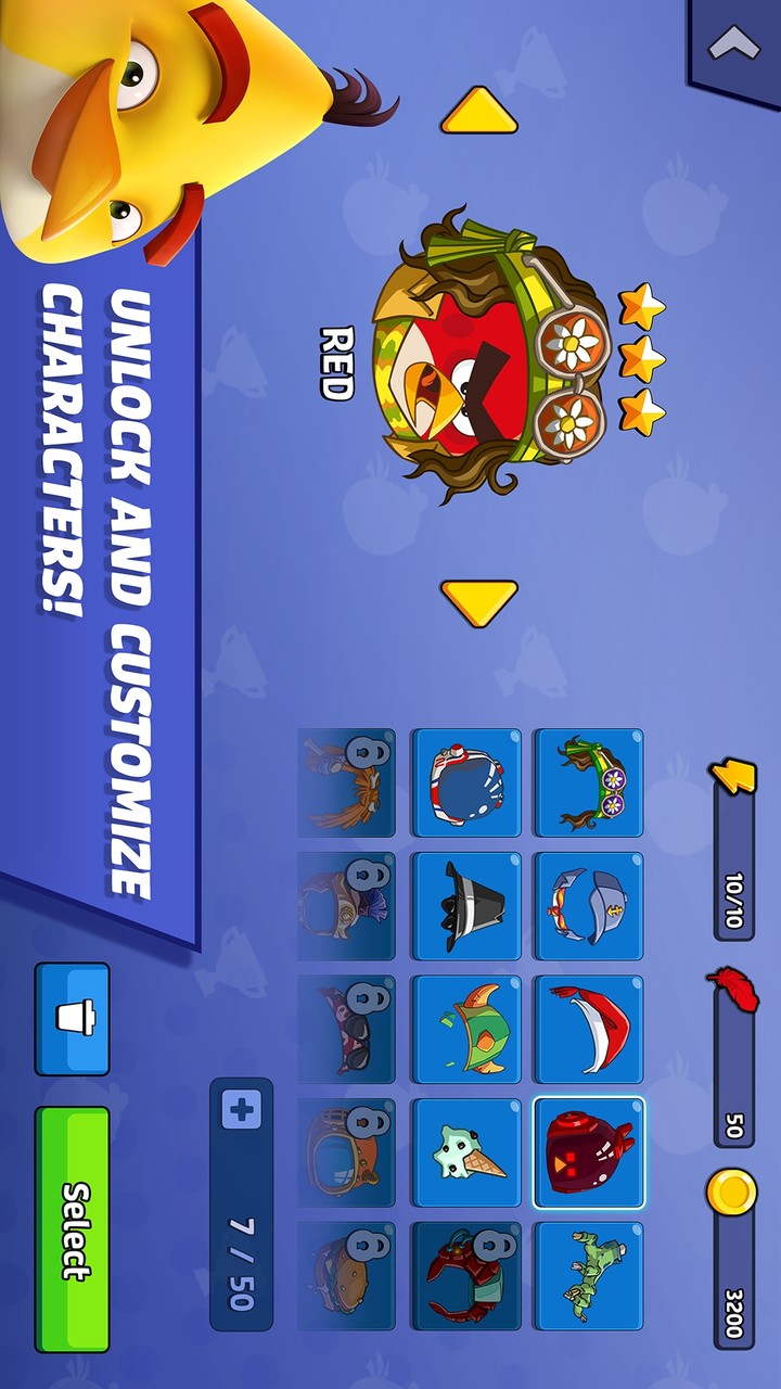 Angry Birds Racing screenshot image 1_Popularmodapk.com
